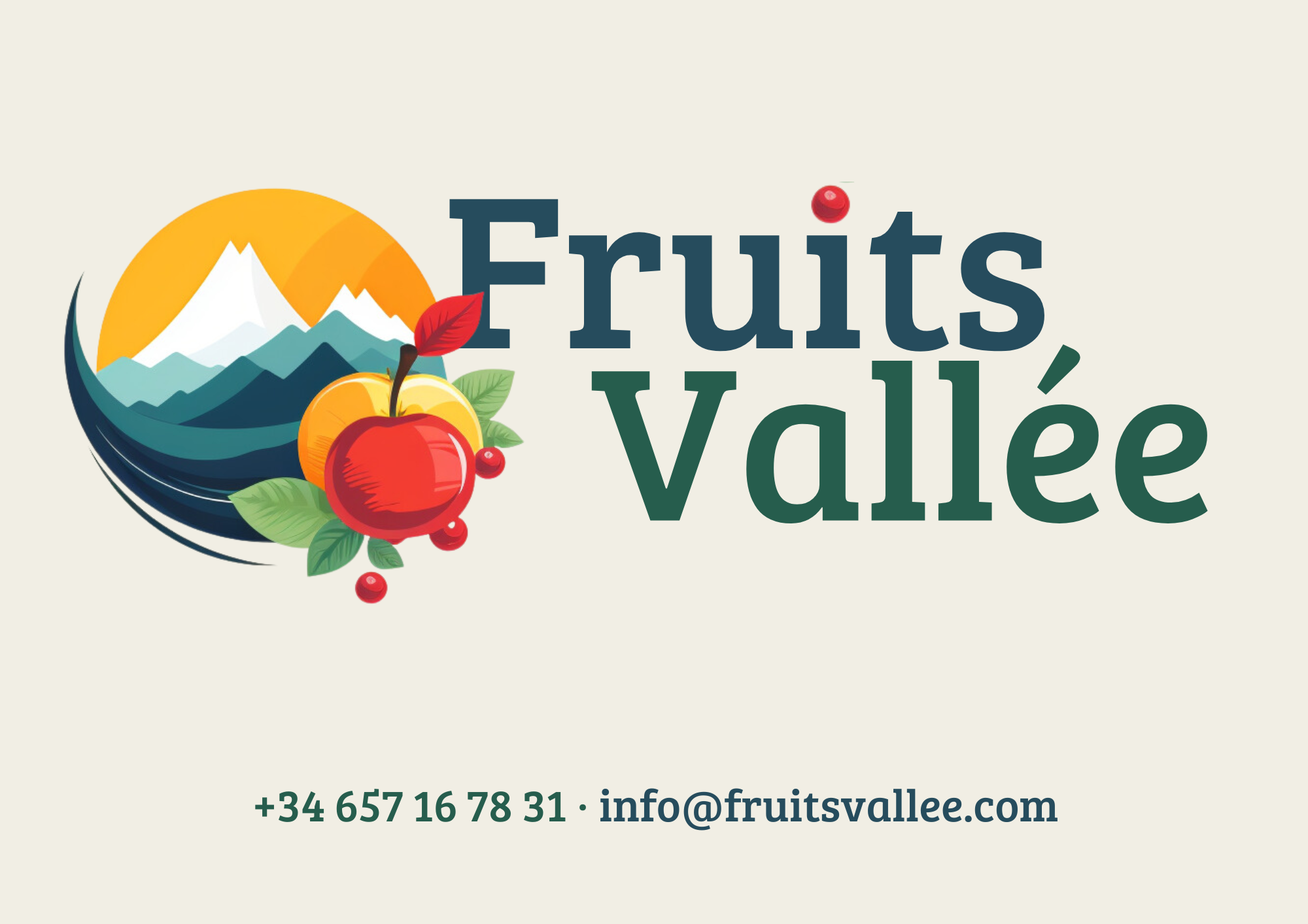 Fruits Vallee